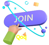 Junte-se ao cassino Qoq88 hoje mesmo