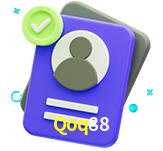 Tornar-se um membro do Qoq88 é muito simples