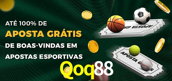 Qoq88 Ate 100% de Aposta Gratis