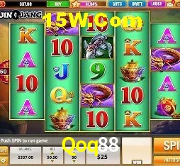 Provedores de Jogos Qoq88