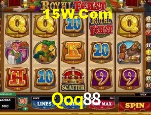 Jogos de Slot Qoq88